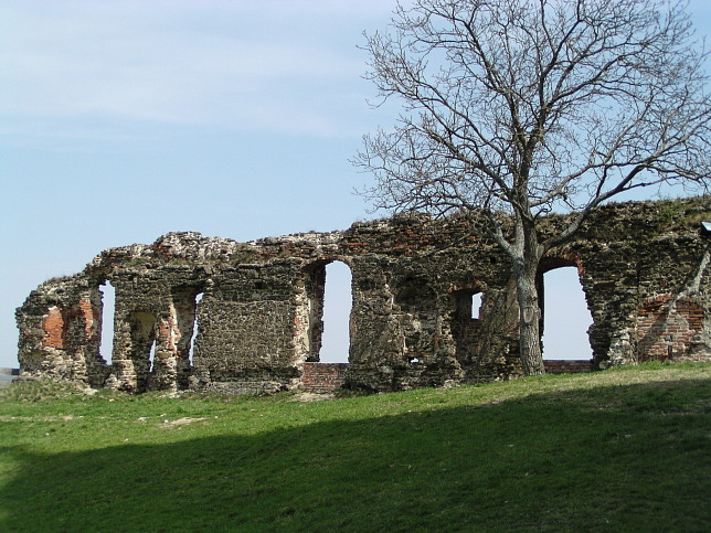 Burg Güssing, Innenhof
