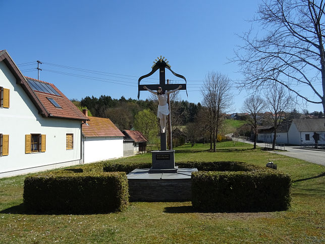 Güttenbach, Kreuz