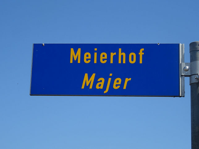 Güttenbach, Meierhof