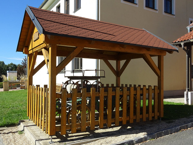 Hackerberg, Feuerwehr