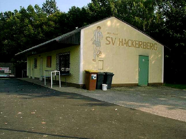 Hackerberg, Sportverein