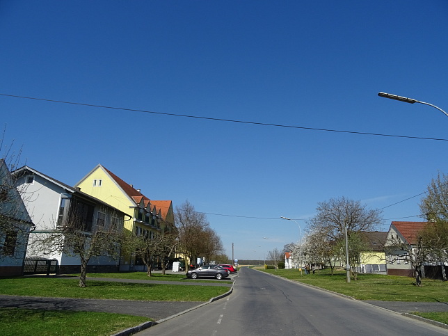 Hagensdorf, L249, Luisinger Strae