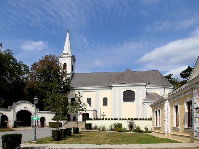 Halbturn, Pfarrkirche Hl. Joseph