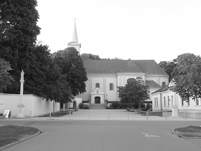 Halbturn, Pfarrkirche Hl. Joseph