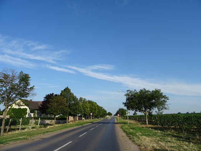 Halbturn, Wiener Strae