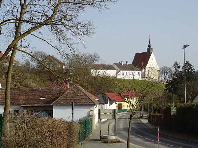 Hannersdorf, Ortsansicht