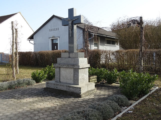 Hannersdorf, Kreuz