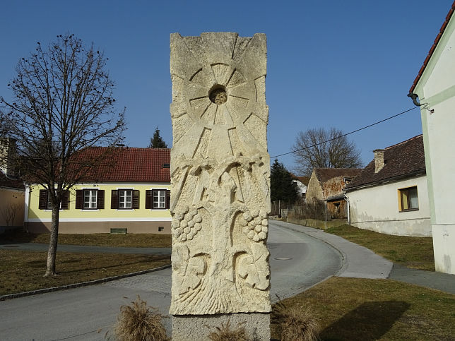 Hannersdorf, Skulptur