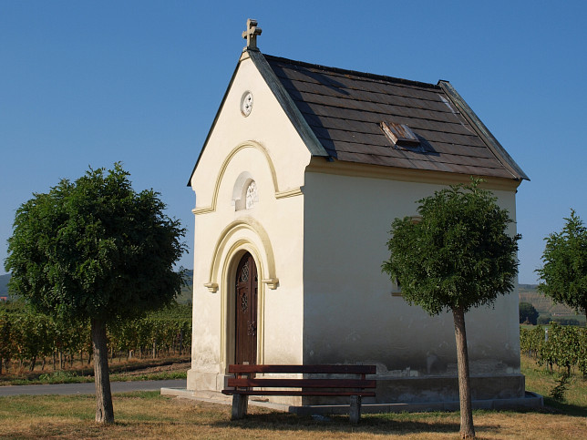 Haschendorf, Lourdeskapelle