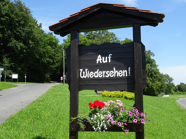 Heiligenbrunn, Auf Wiedersehen