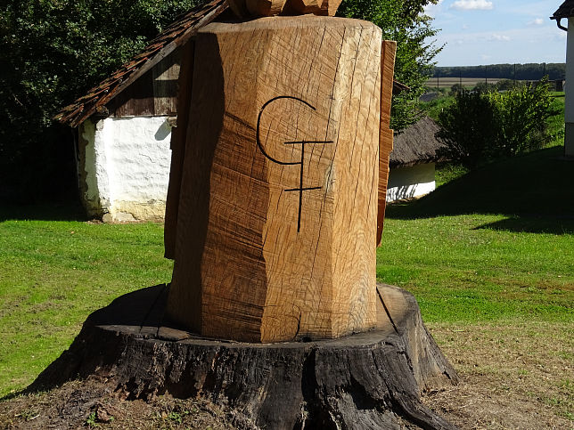 Heiligenbrunn, Traube
