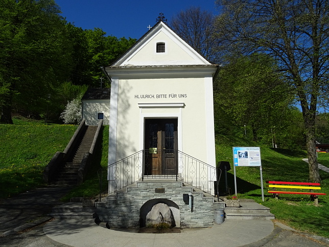 Heiligenbrunn, Ulrichsquelle