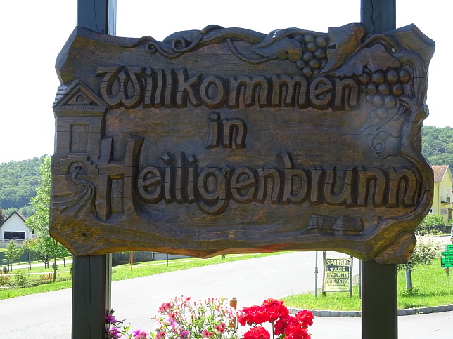 Heiligenbrunn, Willkommen
