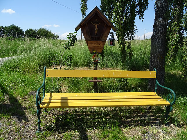 Heiligenkreuz, Kreuz Weinbergweg