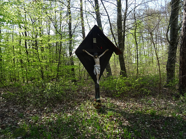 Heiligenkreuz, Kreuz am Bittelberg