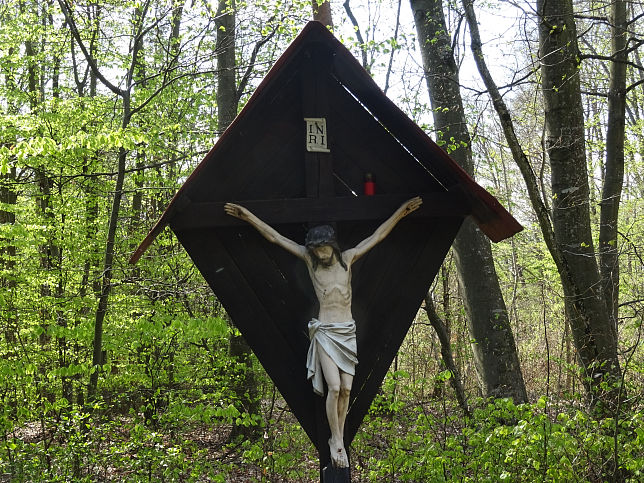 Heiligenkreuz, Kreuz am Bittelberg
