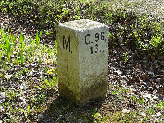 Heiligenkreuz, Kreuz am Bittelberg