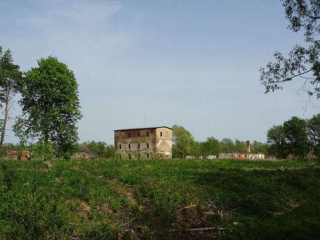 Heiligenkreuz, Wollingermhle