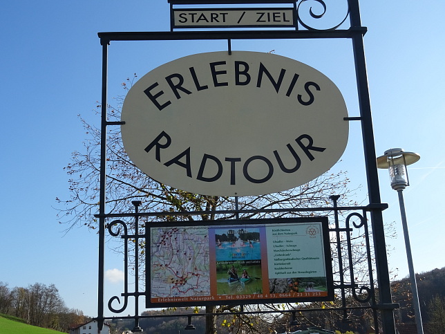 Henndorf, Erlebnis Radtour