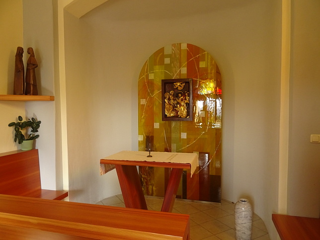 Henndorf, Hirczy-Kapelle