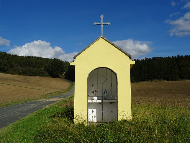 Heugraben, Bildstock