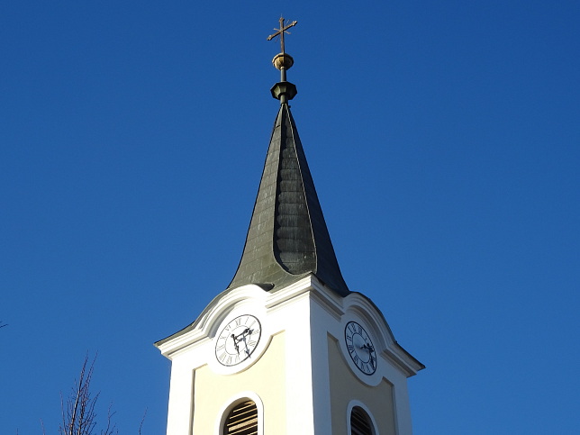 Heugraben, Filialkirche Hl. Dreifaltigkeit