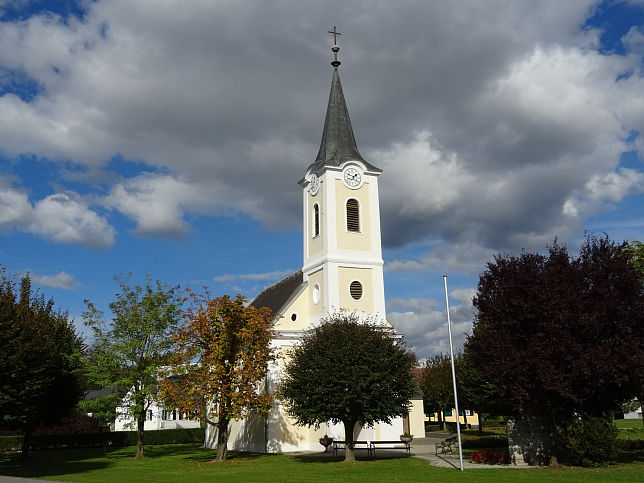 Heugraben, Filialkirche Hl. Dreifaltigkeit