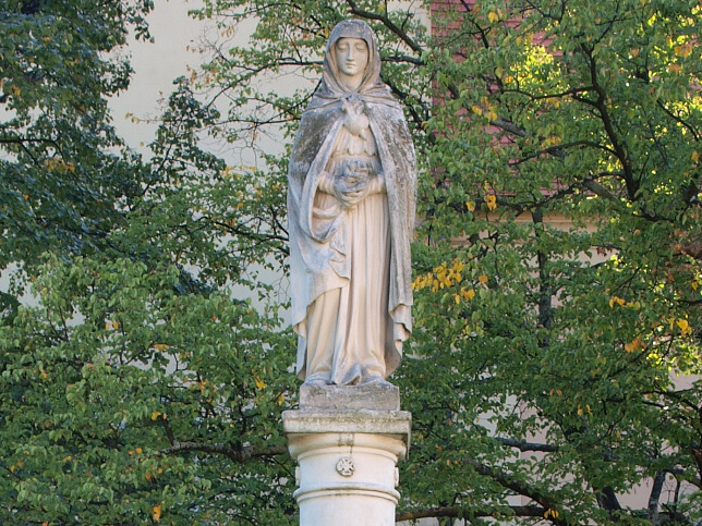 Horitschon, Mariensule