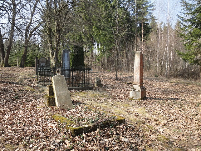 Inzenhof, Friedhof zum Hl. Emmerich