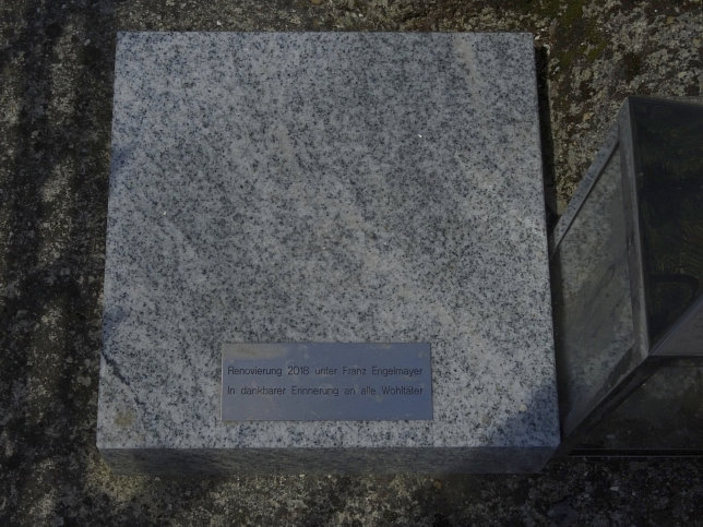 Jabing, Amerikanerkreuz