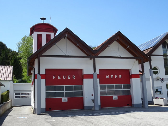 Jabing, Feuerwehr