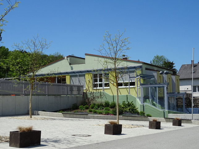 Jabing, Kindergarten