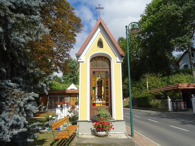 Jennersdorf, Theresienkapelle