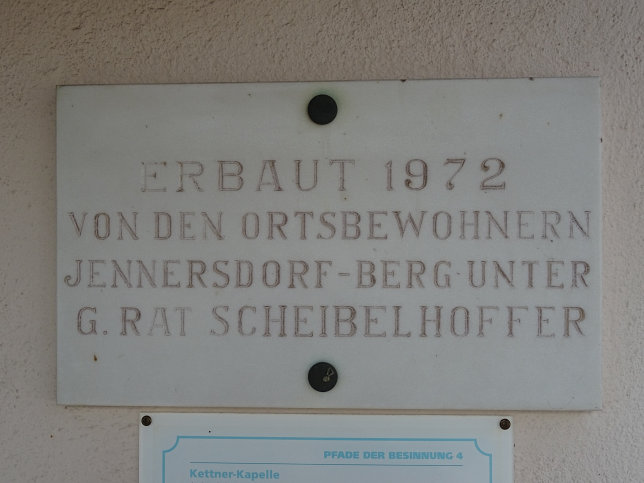 Kettner-Kapelle