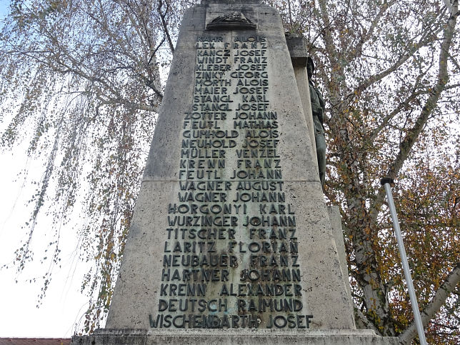 Jennersdorf, Kriegerdenkmal