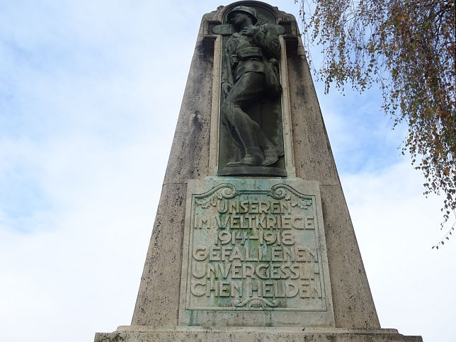 Jennersdorf, Kriegerdenkmal