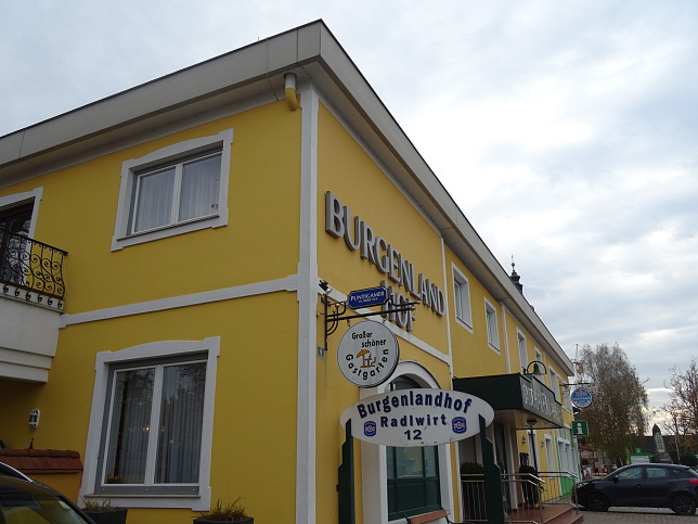 Jennersdorf, Burgenlandhof
