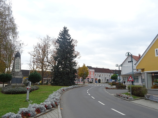 Jennersdorf, Kirchenstraße