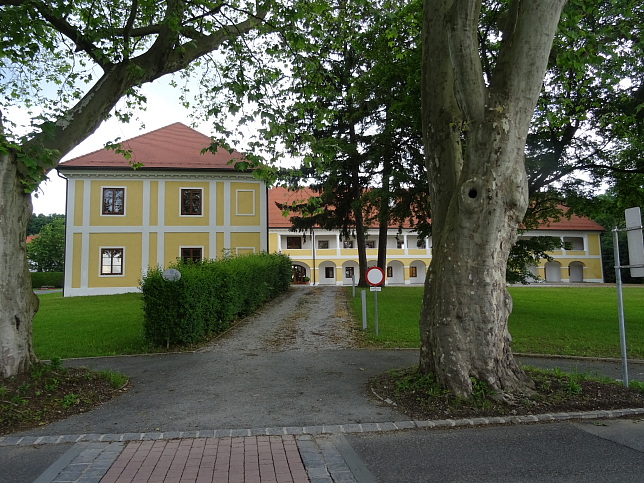 Jormannsdorf, Schloss