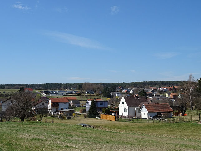 Kemeten, Ortsansicht