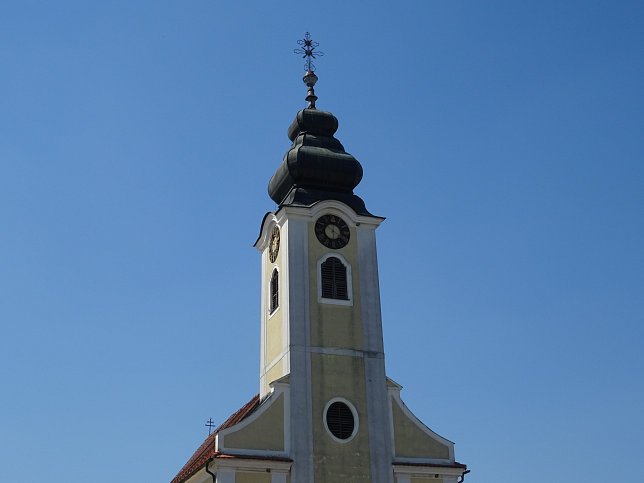 Kemeten, Pfarrkirche Hl. Nikolaus