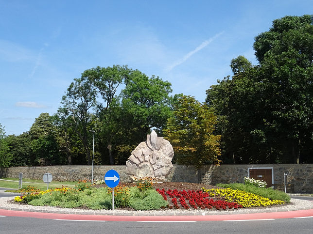 Kittsee, Gedenkstein