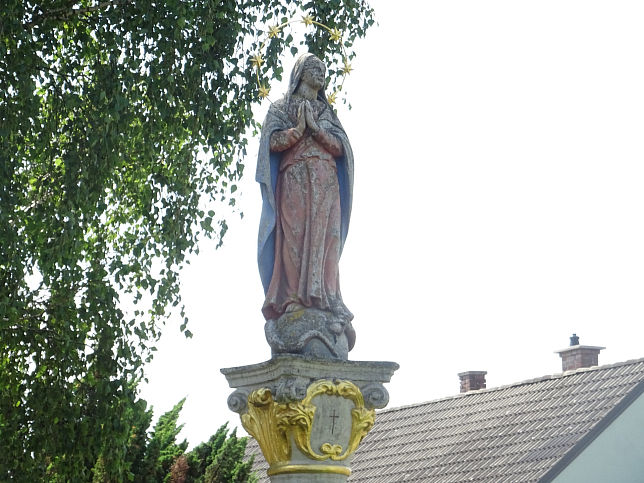 Kittsee, Mariensule (Immaculata-Sule)