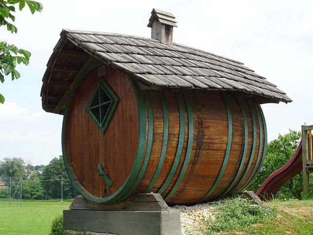 Kitzladen, Spielplatz