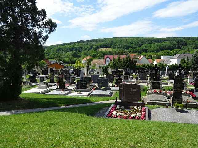 Kleinhöflein, Friedhof