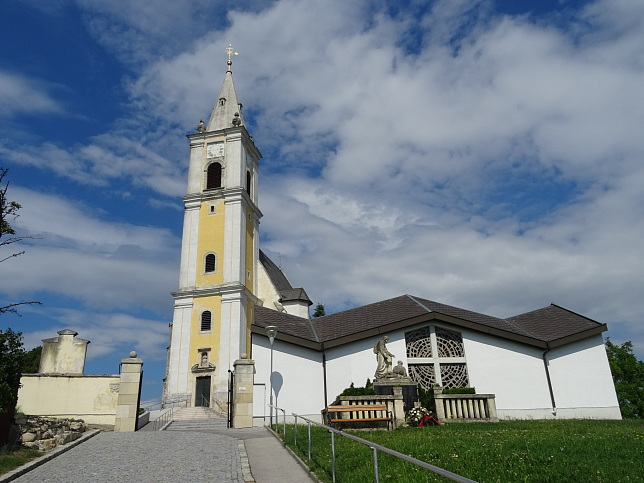 Kleinhöflein, Pfarrkirche hl. Veit