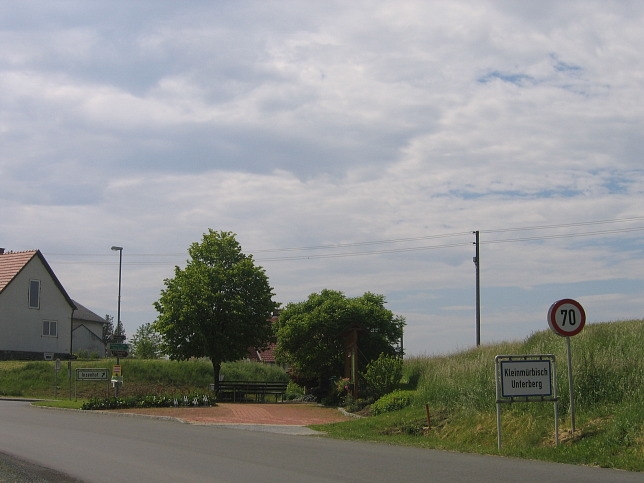 Kleinmrbisch, Unterberg