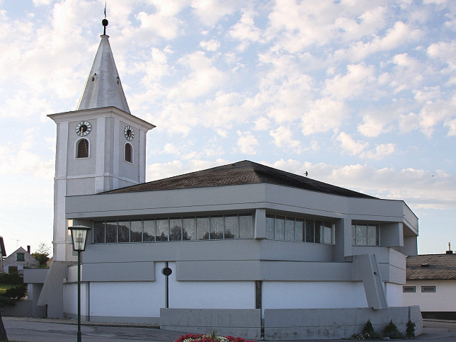 Klingenbach, Pfarrkirche Hl. Jakob