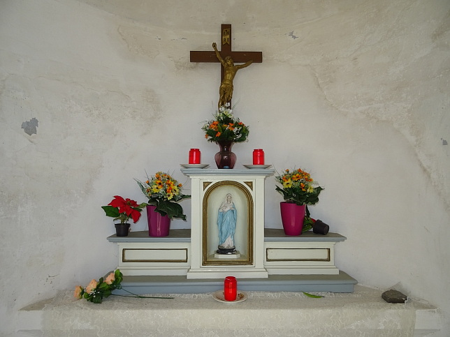 Knigsdorf, Ortskapelle