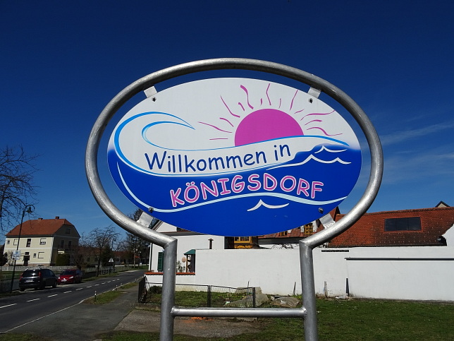 Königsdorf, Willkommen
